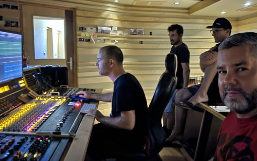 Beartracks Studio, 2026