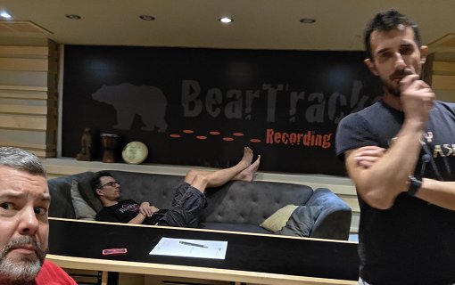 Beartracks Studio, 2026