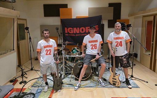 Beartracks Studio, 2026