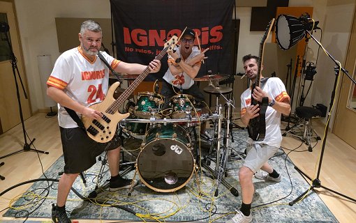 Beartracks Studio, 2026