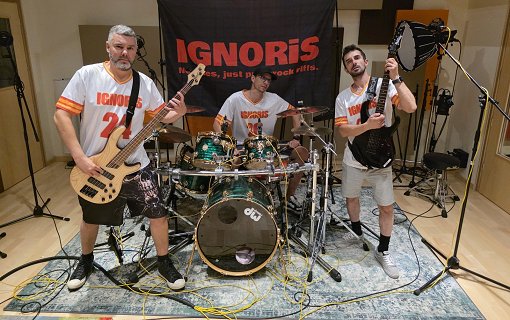 Beartracks Studio, 2026