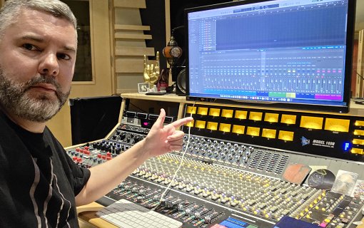 Beartracks Studio, 2026