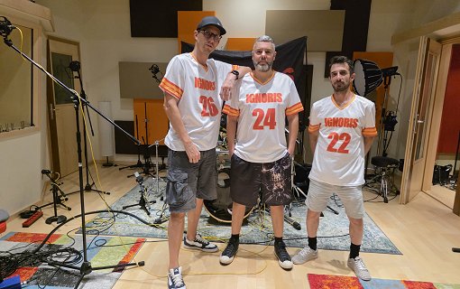 Beartracks Studio, 2026
